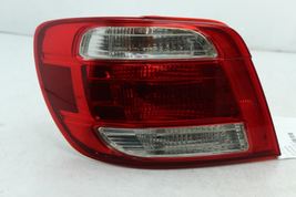Driver Left Tail Light Fits 05-06 SAAB 9-2X 71697 image 5