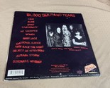 SMUT Blood Smut And Tears 1993 LP TwinTone FEMALE PUNK Record - $31.49