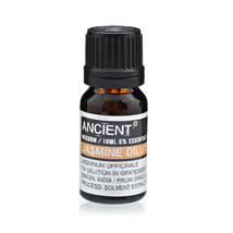 Jasmine Dilute Essential Oil 10ml - $3.09