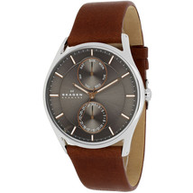 Skagen Men's Holst Charcoal Dial Watch - SKW6086 - $123.29