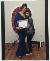Caitlyn Jenner &amp; Kylie Jenner Autographed Signed Glossy 8x10 Photo - £80.60 GBP