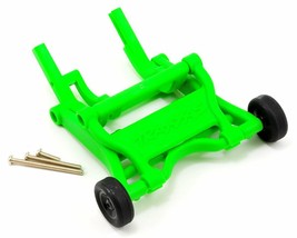 Traxxas Wheelie Bar Assembly Green 3678A - £29.14 GBP