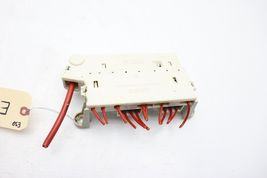 97-03 BMW E39 530I FRONT UNDER CARPET POWER DISTRIBUTION FUSE BOX E3374 image 8