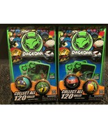 2011 -2 Dagedar 2 Packs By Cepia LLC *NEW* f1-24 - $190.18 MXN