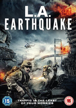 L.A. Earthquake DVD (2015) David Cade, Sarna (DIR) Cert 15 Pre-Owned Region 2 - £12.94 GBP