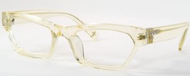 Seraphin By Ogi Raleigh 8565 Ivory Pearl Crystal Eyeglasses 50-19-140mm (Notes) - $118.80