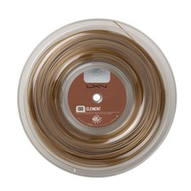 Luxilon Element 125 Tennis String - Set, Bronze - £17.41 GBP