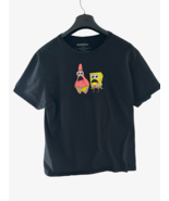 Spongebob Squarepants T Shirt with all the characters:  Size Large - $14.84