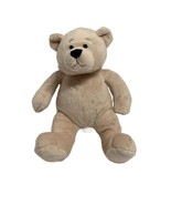 Webkinz Ganz Cream Colored Beige Bear Plush Stuffed Animal Toy 9 in Tall... - $6.92