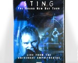 Sting - The Brand New Day Tour - Live at the Universal Amphitheatre (DVD... - $11.28