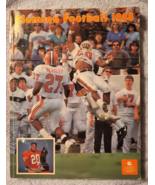 1988 Clemson Tigers Football Media Guide  - $19.78 CAD