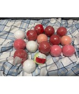 Bath Bombs for Women Gifts Set 20 Pcs Natural Organic Essential Oils Han... - £15.53 GBP