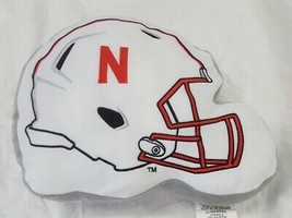 Nebraska Cornhuskers Helmet Pillow - NCAA - £9.86 GBP