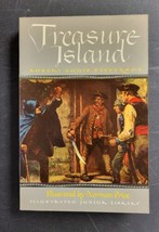 Treasure Island (Illustrated Junior Library Edition) by Stevenson 1982 PB - £7.13 GBP