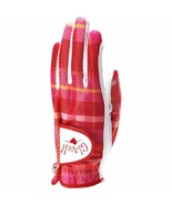 Oferta Nuevo Mujer Glove It Limoncello Tartán Golf Guante. Talla Grande. A - €15,98 EUR