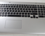 OEM SONY VAIO SVT151A11L Laptop Palmrest w/ Keyboard/Trackpad - £26.09 GBP