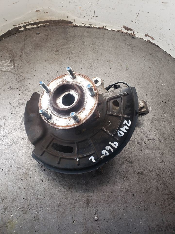 Driver Front Spindle/Knuckle Korea Built VIN K Fits 17-20 OPTIMA 1266185 Item image 3