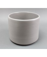 Gainey AC-8S Matte Gray Architectural Pottery Planter Pot Mid Century Mo... - £201.03 GBP