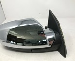 2010-2011 GMC Terrain Passenger View Power Door Mirror Chrome OEM A01B18039 - $53.99