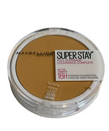 Maybelline Super Stay Full Coverage Powder Foundation Makeup 16H Golden ... - $17.82