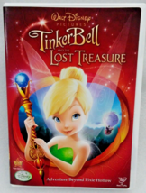 DVD Tinker Bell and the Lost Treasure (DVD, 2009, Walt Disney Studios Home) - $9.99