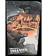 Beachbody Insanity Workout DVD Set Complete 13 Discs  - $276.47 MXN