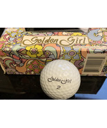 Compression HPG Golden Girl Women&#39;s Golf Balls - €6,82 EUR