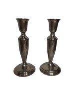 Vintage TOWLE Silver Plated Candlesticks ~ Set of 2 Candle Sticks #3181,... - £17.10 GBP