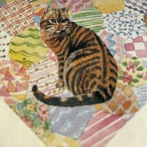 Kerrykim Sara&#39;s Cats Envelope Set of 10 Tiger Striped Cat - $13.73 CAD
