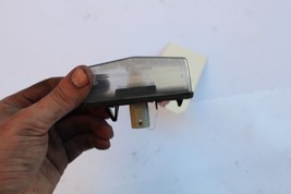 2004-2009 TOYOTA PRIUS REAR LICENSE PLATE LIGHT LAMP ONE SIDE M1025 image 5
