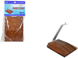 Large Wood Stand for Skymarks All Scale Models Skymarks - £27.92 GBP