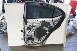 2006-2013 LEXUS IS250 REAR PASSENGER RIGHT EXTERIOR DOOR J8353 image 10