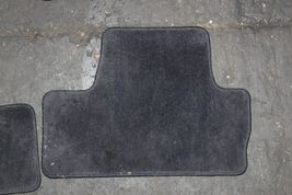2006-2013 LEXUS IS350 INTERIOR CARPET FLOOR MATS SET FRONT & REAR K6611 image 4