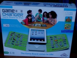 Game Changer, Game Board For I Pad - Brand New In Box - Family Fun &amp; Learning - £35.02 GBP