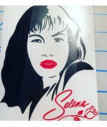 Selena| Come La Flor| Legenda| Singer| Legen|Logo|Art|Vinyl|Decal|You Pi... - £4.73 GBP