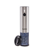 Rechargeable Automatic Wine Opener | Electric Cork Extractor Tool with L... - $148.89 CAD