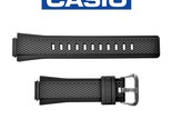 Genuine CASIO G-SHOCK Watch Band Strap G-Steel GST-B200-1A Black Rubber - $52.95