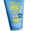 Sun Basics 50 SPF Sunscreen Lotion 3 fl. oz.-Kids - $9.78