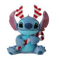 NWT Disney Stitch Holiday Plush 7.8in - £15.98 GBP