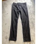 levi&#39;s 511 slim-fit stretch men&#39;s Black jeans 34x32 (tag34x34) - £14.44 GBP