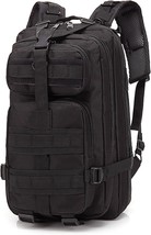 Renil 25L Tactical Backpack For Men &amp; Small Army Assault Waterproof Molle - $30.99