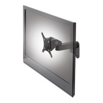 HAT 9110-4-104 LCD/TV WALL MOUNT SUPPORTS UP TO 20 LBS. ROTATE PORTRAIT ... - $130.24