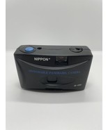 Vintage Nippon Switchable Panarama Panorama &amp; Standard Lens 35mm Camera ... - $14.26 CAD