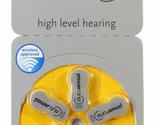 Power One No Mercury Hearing Aid Batteries P10 by Power One - £4.72 GBP
