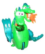 Vintage Fisher-Price Dragon Sea Serpent 77132 Great Adventure Toy Figure... - £11.79 GBP