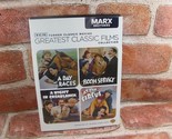 TCM Greatest Classic Films Collection: Marx Brothers (DVD, 2010, 2-Disc ... - $18.53