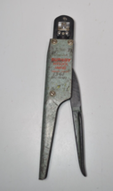Burndy HyTool M8ND Ratchet Hand Crimp Tool w/ N20PCT-3VI Die Set - $44.54