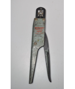 Burndy HyTool M8ND Ratchet Hand Crimp Tool w/ N20PCT-3VI Die Set - $44.54