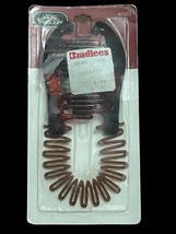 New Vidal Sassoon Brown Barrette Hair Clip New Old Stock Tortoise Vintag... - $17.82