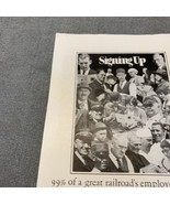 National Geographic November 1919 Aetna Group Life Insurance Vintage Pri... - $222.50 MXN
